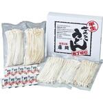 包丁切りさぬき半生うどん(つゆ付) ノーブランド