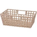 ラフニット バスケット ワイドSサイズ ベージュ BRID