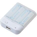 乾電池式スマホチャージャー アイメディア