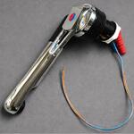 REICH デラックス混合栓(スイッチ付) カーク産業