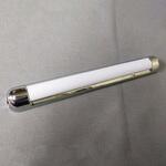 LEDライト/ミルキーホワイトレンズ(クローム) カーク産業