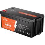 LiTime 12V 300Ah 非常用バッテリー LiTime