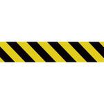 ”バリアライン”(コーン用) 替テープ TRUSCO