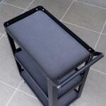 ツールワゴンライト用マット(下段用) TRUSCO