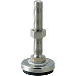 アジャスターボルト(1400kgfタイプ) CRゴムタイプ TRUSCO