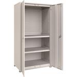 M3型ユニット保管庫(パンチングパネル付、高さ1800mm) TRUSCO