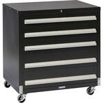 キャビネットワゴン WLVR型 TRUSCO