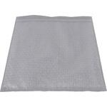 チャック付クッション袋 TRUSCO