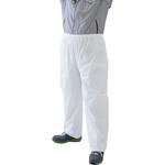 エレブレイク[[R下]](コロナ放電式帯電防止不織布)保護具 ズボン TRUSCO