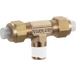 ”クイックシール継手”(チーズ) TRUSCO