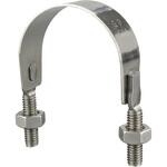 SGP管用Uバンド ステンレス TRUSCO