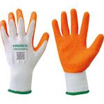 ゴム背抜き手袋 10ゲージ TRUSCO