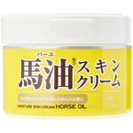 ロッシモイストエイド 馬油スキンクリーム コスメテックスローランド