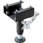 台車用ストッパー ”プレス製運搬車”用ストッパー TRUSCO