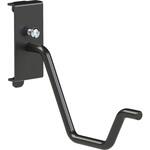 パンチングパネルオプション 電気ドリルフック(2穴掛け) TRUSCO