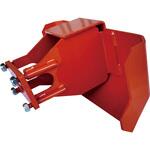 ハンドパレットトラック ステアリングホイールカバー TRUSCO