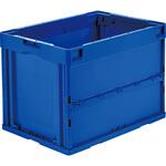 折りたたみコンテナ 60L TRUSCO