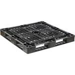 樹脂パレット ワンウェイ軽量薄型 TRUSCO