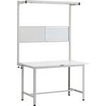 軽荷重作業台(AE型 300kg ツールハンガーフルセット付) TRUSCO