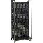 パネルコンテナラック(バー付) TRUSCO