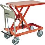 ハンドリフター(ノーパンクタイヤ仕様) TRUSCO