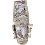 デジタル迷彩ドライバーホルダ(デザート色) ドライバーホルダ TRUSCO