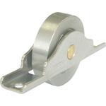 ベアリング戸車 平型(コ型枠) TRUSCO