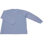 保護服用インナー”さら感インナー” シャツ TRUSCO