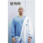 保護服用インナー”さら感インナー” シャツ TRUSCO