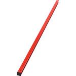 軽量ボルトレス棚TSUF型 高さ1800mmタイプ 支柱 TRUSCO