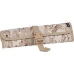 デジタルデザート迷彩ツールロール 10ポケット TRUSCO