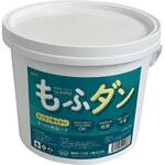パテ状保温材 手で塗る保温パテ もふダン 1．2kg 関西パテ化工