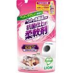 ペットの布製品専用 抗菌仕上げ柔軟剤 つめかえ用 ライオンペット