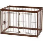 木製ペットサークル 90-60 Richell(リッチェル)