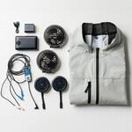 アイスファンセット 桑和