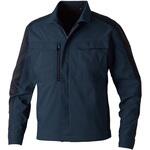 長袖ブルゾン 桑和