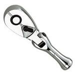 フレックスショートラチェット KTC