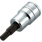 ショートヘキサゴンビットソケット KTC