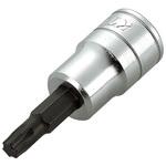 ショートT型トルクスビットソケット KTC