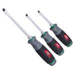 樹脂柄ドライバー(マイナス) KTC