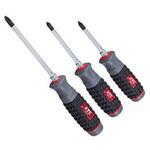 樹脂柄ドライバー(プラス) KTC