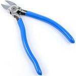 プラスチックニッパ(ストレート刃・右利き フジ矢