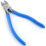 プラスチックニッパ(ストレート刃・左利き フジ矢