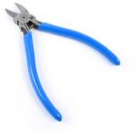 プラスチックニッパ(ストレート刃・先細 フジ矢