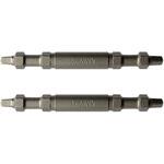 スクエア両頭ビット ベッセル