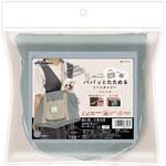 Chiccha! パパッとたためる トートキャリー ドギーマン