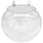 Lサイズのおっきなにゃんこの金魚鉢 ドギーマン