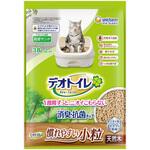 デオトイレ 消臭・抗菌チップ天然木 慣れやすい小粒 ユニ・チャーム
