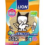 ニオイをとるおから砂 ライオンペット