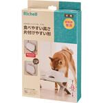 たためるペットテーブル ダブル Richell(リッチェル)
